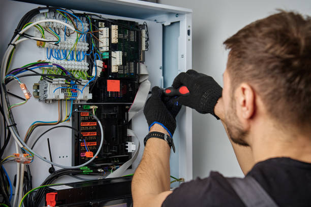Licensed Electrical Panel Upgrade service in Boone County County, NE - No Joke electrician